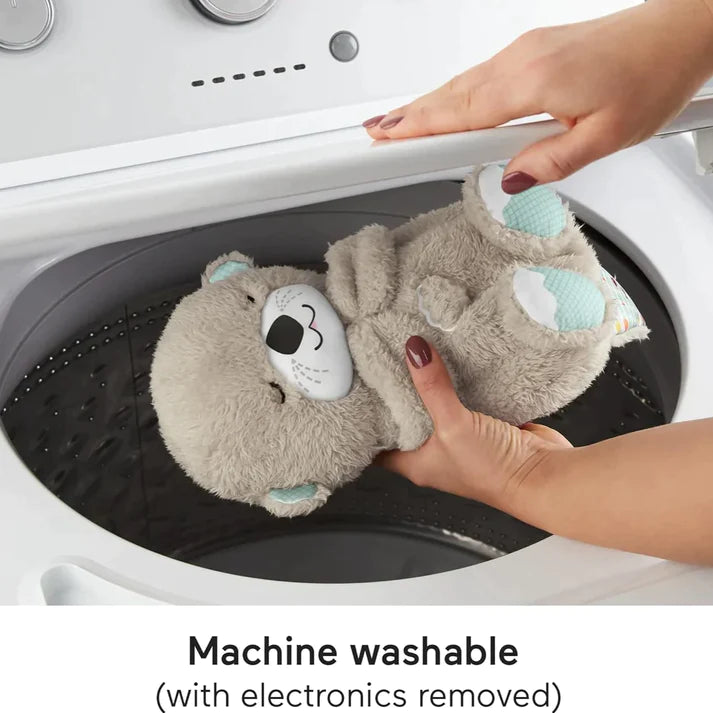 Otter Plush | Reliable Pet Buddy: Non-Toxic, Tough, and Machine Washable