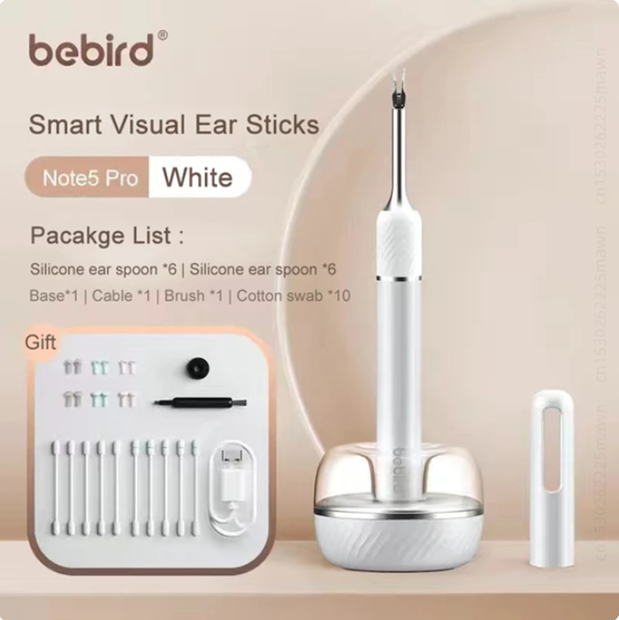 Bebird™ EarWax Eliminator: Superior Ear Cleanser - BetterLife