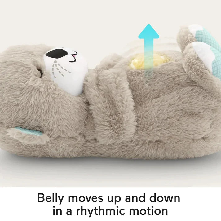 Otter Plush | Reliable Pet Buddy: Non-Toxic, Tough, and Machine Washable